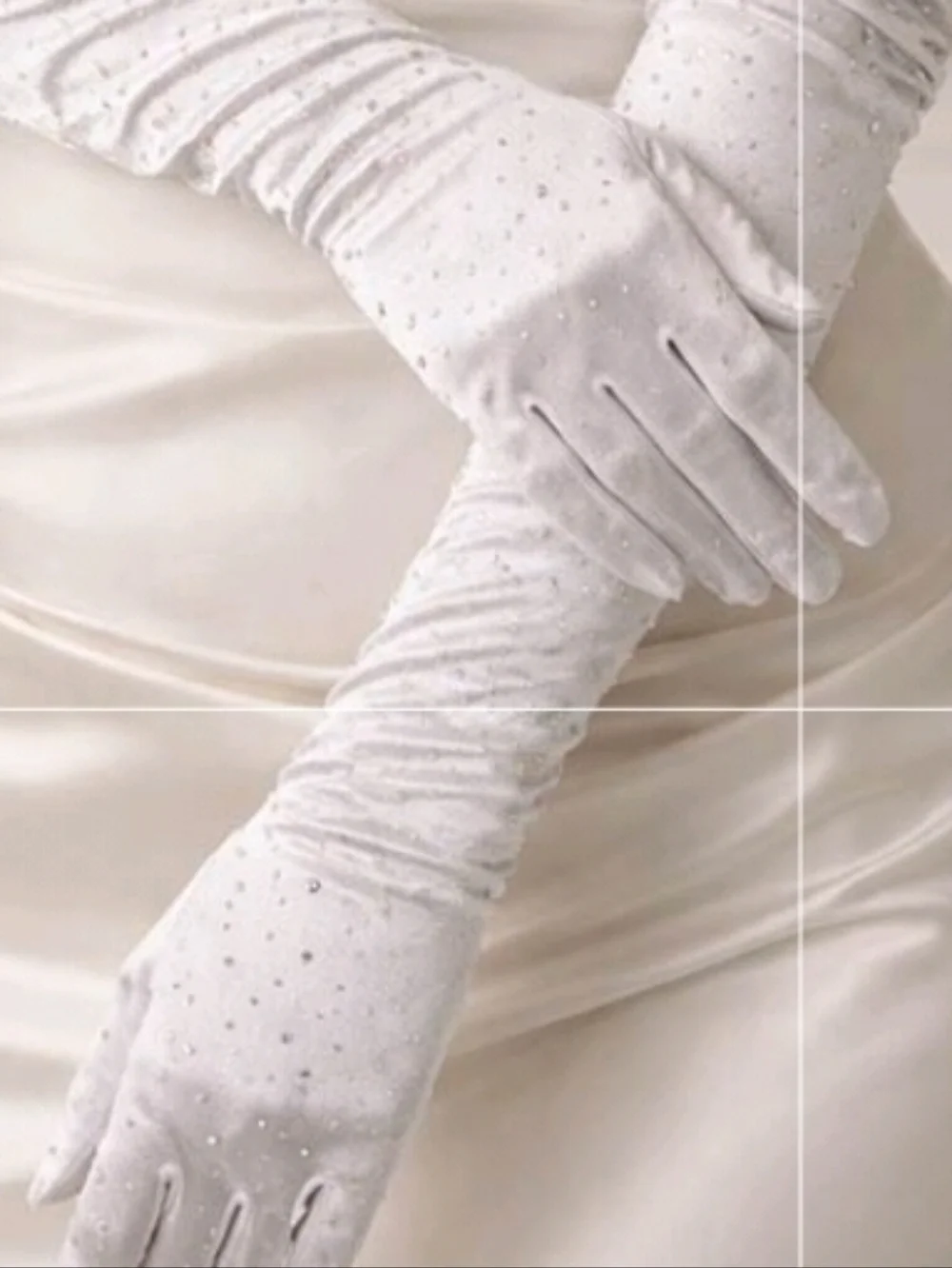 White Crystal 19